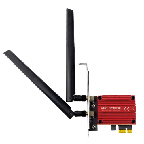 Placa de retea Wireless AX3000