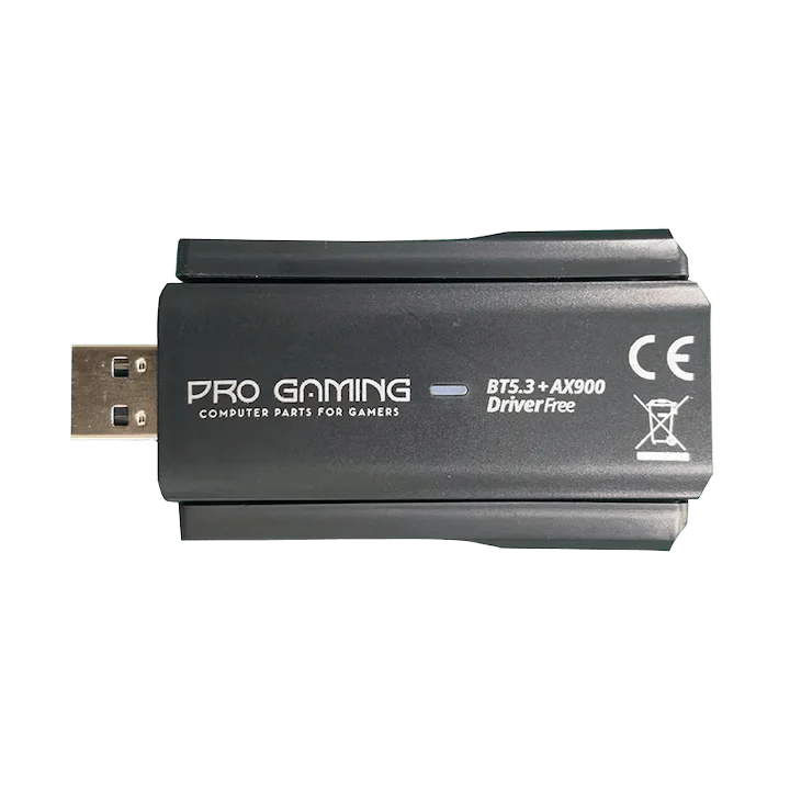 Placa Retea Pro Gaming AX909B, WI-FI 6 - miniatura 1